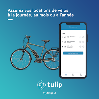 Tulip à Paris