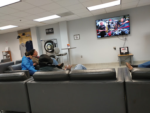 Nissan Dealer «Leckner Nissan of Springfield», reviews and photos, 6570 Amherst Ave, Springfield, VA 22150, USA