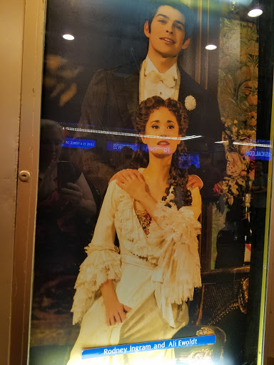 Performing Arts Theater «Majestic Theatre», reviews and photos, 245 W 44th St, New York, NY 10036, USA