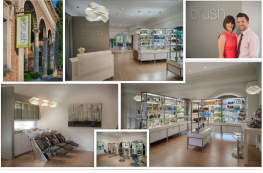 Beauty Salon «Brush Salon», reviews and photos, 322 Healdsburg Ave, Healdsburg, CA 95448, USA