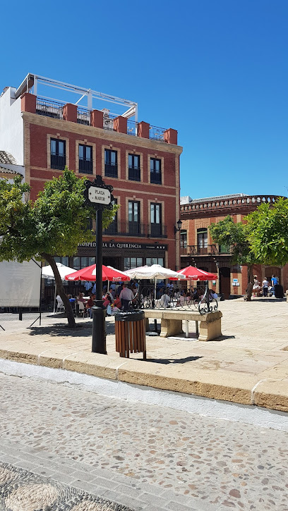 Bar Cafetería Plaza - Pl. Mayor, 22, 14650 Bujalance, Córdoba, Spain