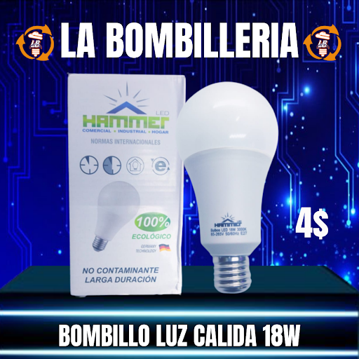 La Bombilleria