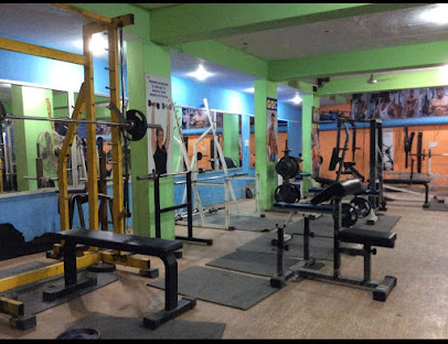 Solid Health Gym - Sco. 1, Sco. 1 Near S.S.N model school Village dadu Majra Chandigarh sector 38, near Chandigarh State, Daddu Majra Colony, Chandigarh, 160014, India