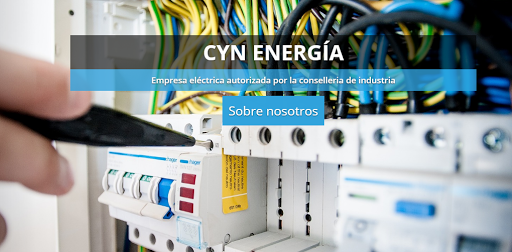 CYN Energia | Electricistas En Alicante en Alicante, Alicante