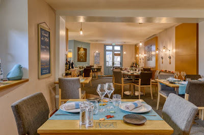 Restaurant L' Auberge Du Pélican à Dinan