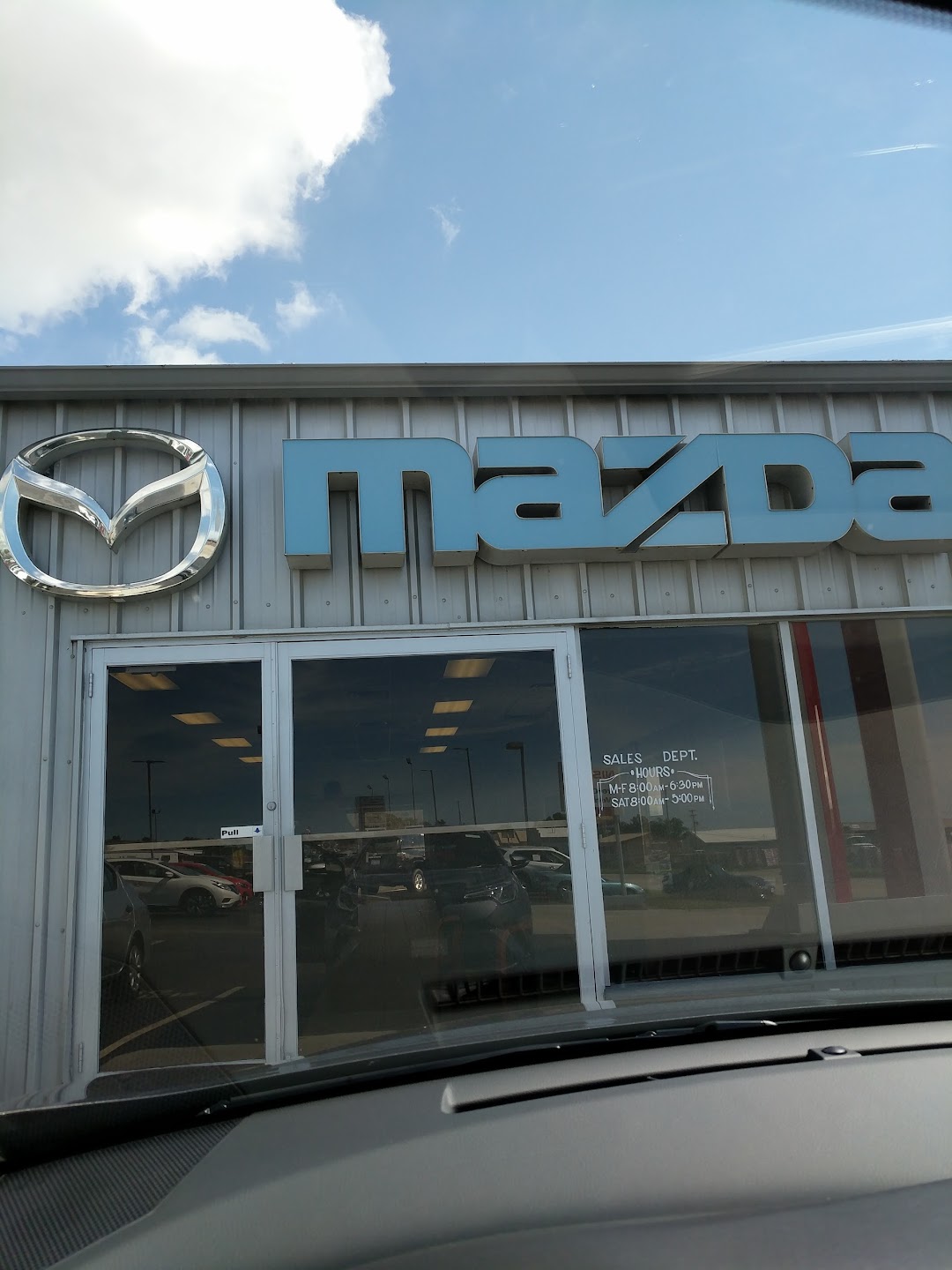 KC Summers Nissan Mazda