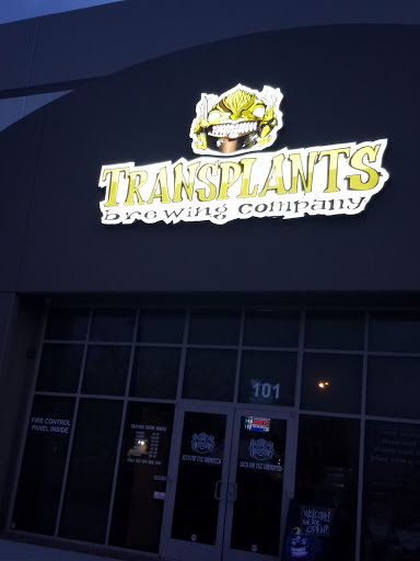 Transplants Brewing Company image
