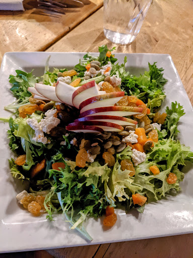 American Restaurant «Skinny Pancake», reviews and photos, 60 Lake St, Burlington, VT 05401, USA