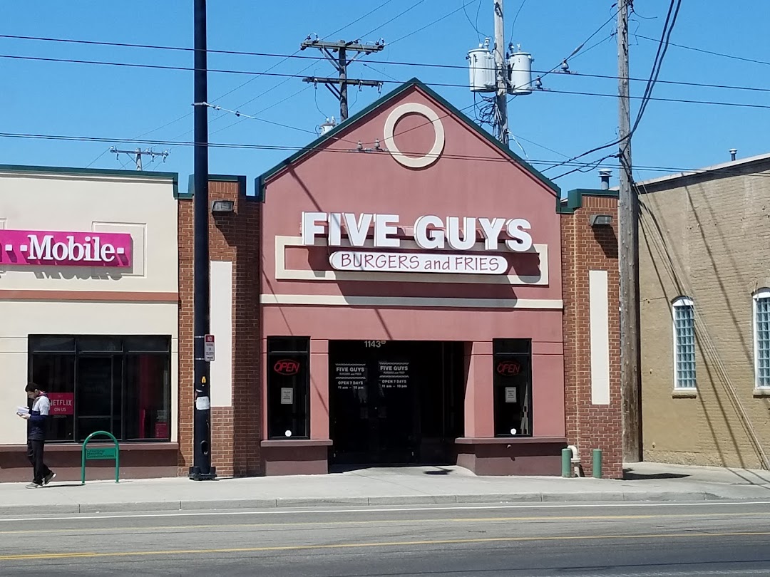 Five Guys