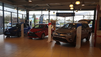 Toyota - Auto Sélection - Orthez à Orthez