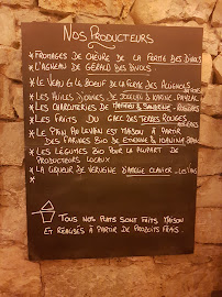 Restaurant français Restaurant Carabasse à Beaulieu - menu / carte
