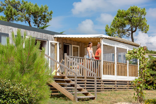 Camping Sandaya Domaine Le Midi à Barbâtre