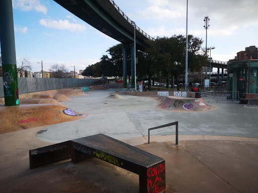 Skatepark Baró de Viver