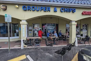 Grouper & Chips image