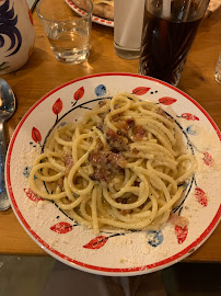 Spaghetti du Restaurant italien Rosetta - Le Clan des Mamma Pornichet - n°11