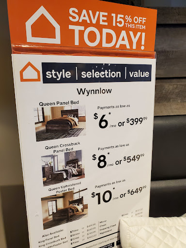 Furniture Store «Ashley HomeStore», reviews and photos, 2400 W International Speedway Blvd, Daytona Beach, FL 32114, USA