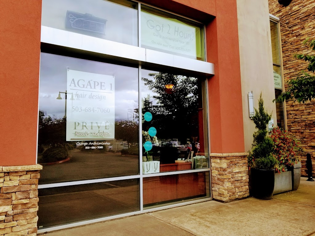 Agape I Hair Designs 97224