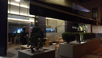 KOI SUSHI BAR NICOSIA