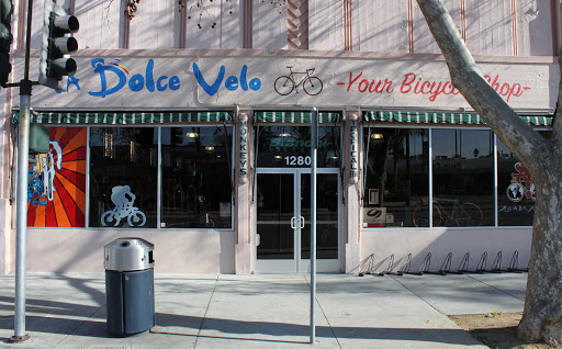 Bicycle Store «La Dolce Velo Bicycle Shop», reviews and photos, 1280 The Alameda, San Jose, CA 95126, USA