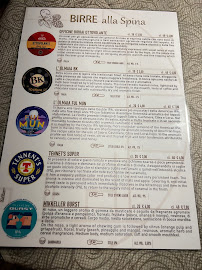 Menu du Casa Fida - cucina & tradizioni à Maglie