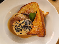 Pain perdu du Restaurant français La Petite Ardoise à Fontainebleau - n°2