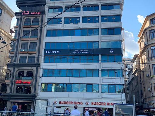 Sony Deneyim Merkezi