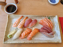 Sushi du Restaurant japonais Satsuki à Chamonix-Mont-Blanc - n°19