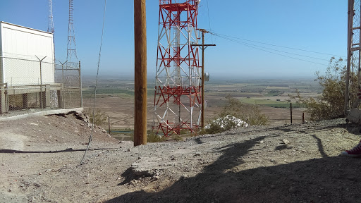 Planta de Energía Geotérmica Cerro Prieto