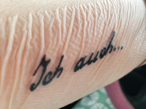 Explore cousin tattoo ideas small, creative tattoo ideas in Huntsville, available at Blessed Ink