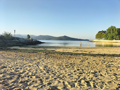 Praia de Bamio - Rúa Campanario, 63, 36618 Vilagarcía de Arousa, Pontevedra, Spain
