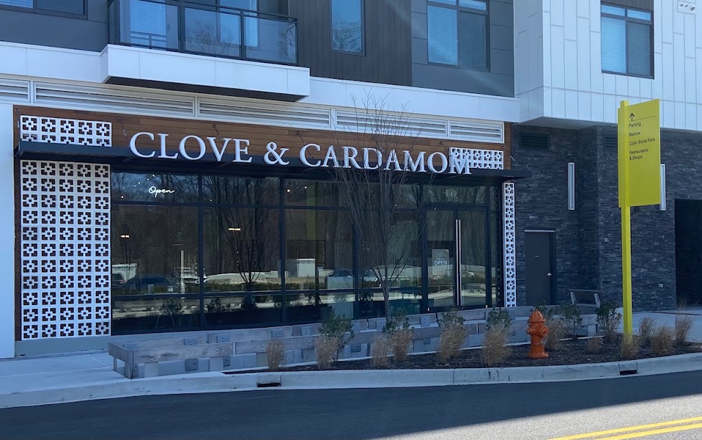 Clove & Cardamom Restaurant 21044