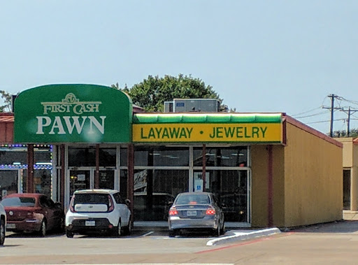 First Cash Pawn, 130 W Camp Wisdom Rd A, Duncanville, TX 75116, USA, 