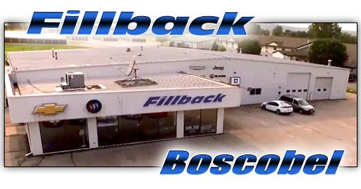 Fillback Chevrolet Buick in Boscobel, Wisconsin
