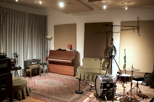 Tin Roof Studios