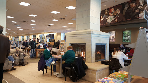 Book Store «Barnes & Noble», reviews and photos, 6501 Grape Rd #1200, Mishawaka, IN 46545, USA
