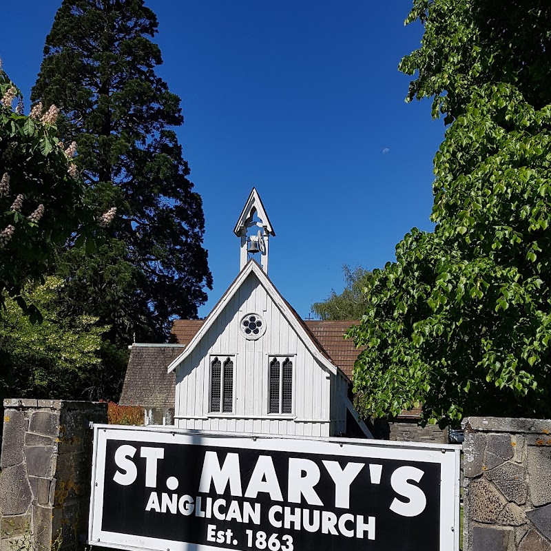 Saint Mary's Anglican Church