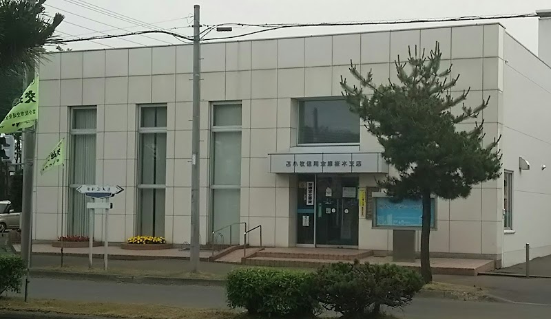 苫小牧信用金庫 桜木支店