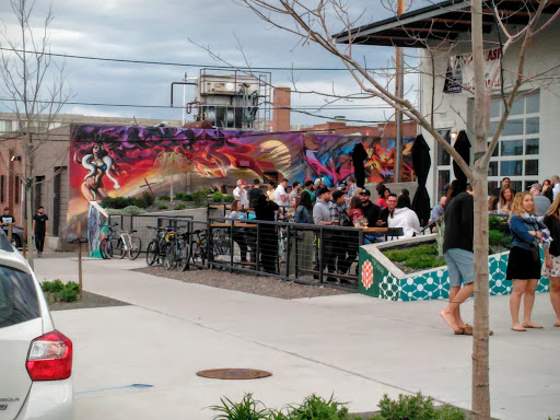 Pizza Restaurant «The Walnut Room», reviews and photos, 3131 Walnut St, Denver, CO 80205, USA