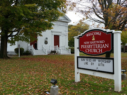 New Hartford Presbyterian Church