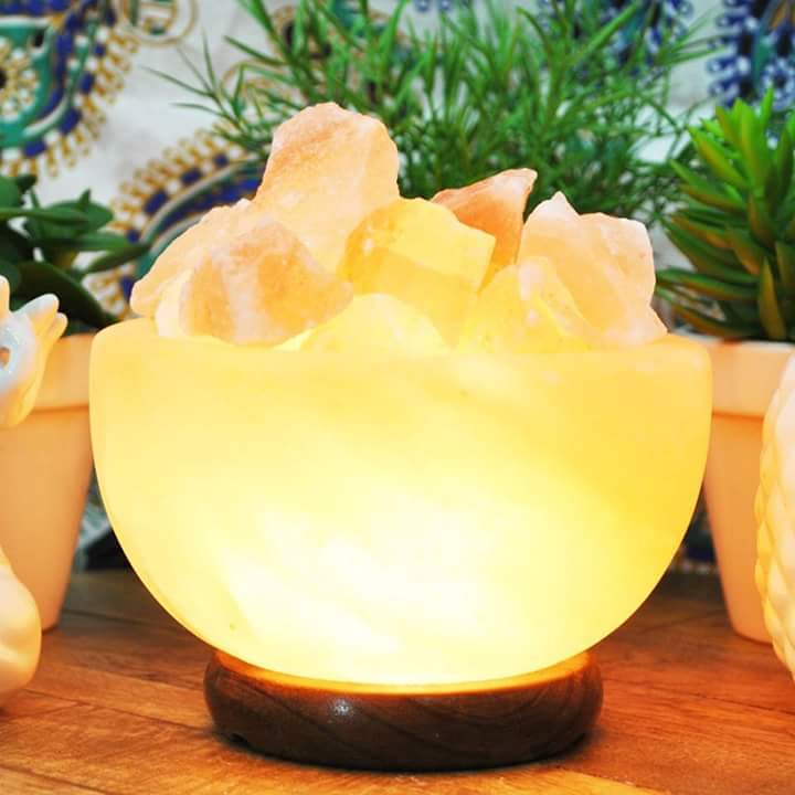 Supreme Himalayan Salt Lamps