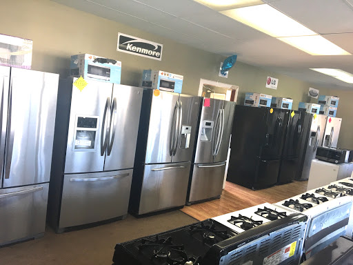 Appliance Store «Unique Appliances», reviews and photos, 908 E Holt Ave, Pomona, CA 91767, USA