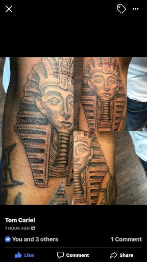 Explore celtic tattoo sleeve ideas, creative tattoo ideas in Jacksonville, available at Fat Kat Tattoo & Body Piercing