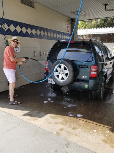 Self Service Car Wash «Spot Free Rinse Car Wash», reviews and photos, 2140 University Ave, San Diego, CA 92104, USA