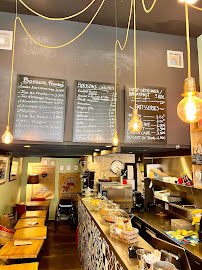 Carte du Café de Max - Coffee shop à Nice