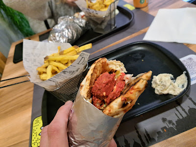 Indian K'bab à Annecy