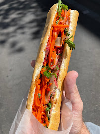 Bánh mì du Sandwicherie Thieng Heng à Paris - n°16