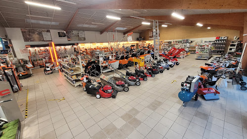 Magasin de matériel de motoculture MGAV Chalonnes sur Loire Chalonnes-sur-Loire