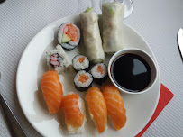 Sushi du Restaurant chinois Le Royal Libourne - n°11