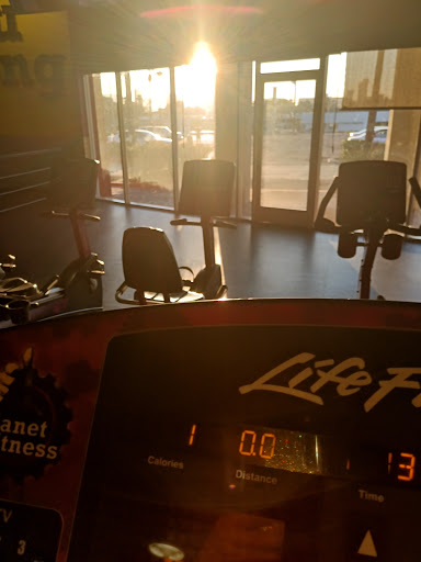 Gym «Planet Fitness», reviews and photos, 4001 S Decatur Blvd #10, Las Vegas, NV 89103, USA
