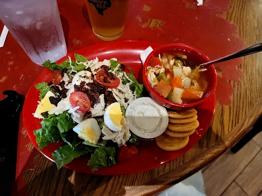 American Restaurant «Spoons Cafe», reviews and photos, 100 E Louisiana St, McKinney, TX 75069, USA